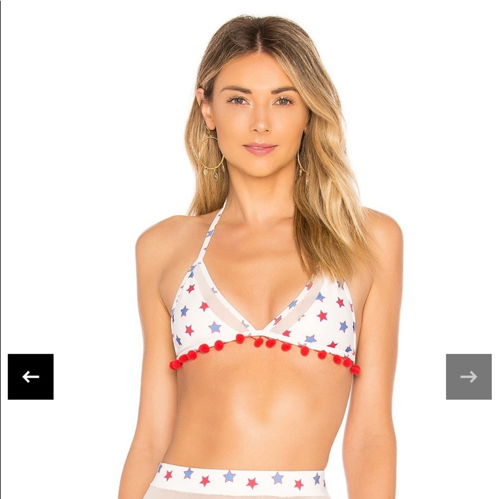 NWT Tularosa Nina Top